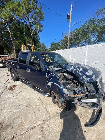 2007 Ford F-150 Location - Large Trucks & Vans - Row 49 - Stock # H52728