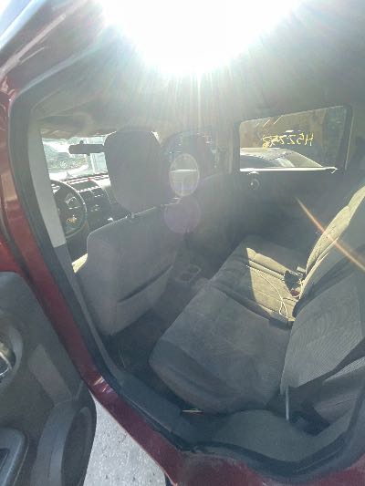 2007 Dodge Nitro Location - Chrysler - Row 43 - Stock # H52753