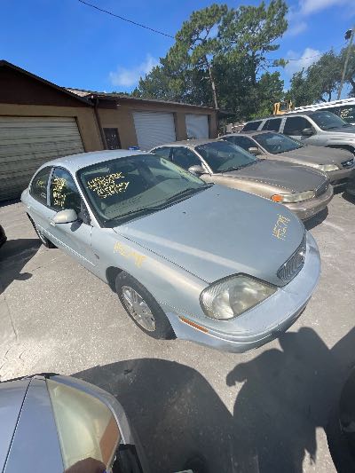 2004 Mercury Sable Location - Ford - Row 31 - Stock # H52798