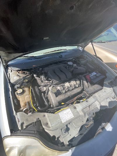 2004 Mercury Sable Location - Ford - Row 31 - Stock # H52798