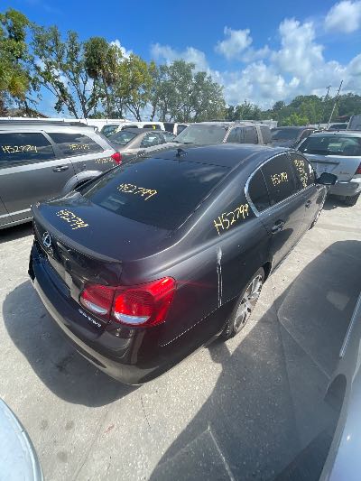 2008 Lexus GS 350 Location - Imports - Row 14 - Stock # H52799
