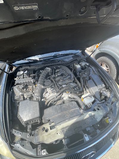 2008 Lexus GS 350 Location - Imports - Row 14 - Stock # H52799