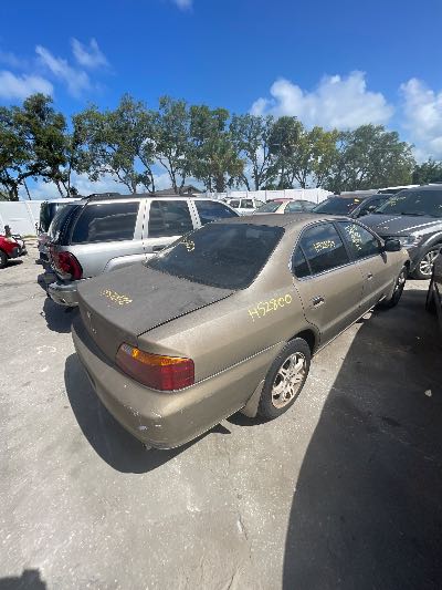 2000 Acura TL Location - Imports - Row 14 - Stock # H52800