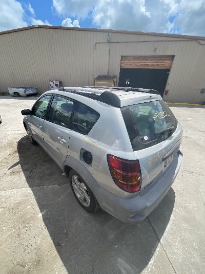 2003 Pontiac Vibe Location - GM - Row 41 - Stock # H52802