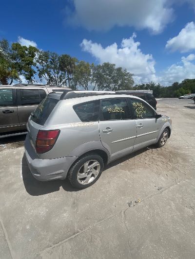 2003 Pontiac Vibe Location - GM - Row 41 - Stock # H52802