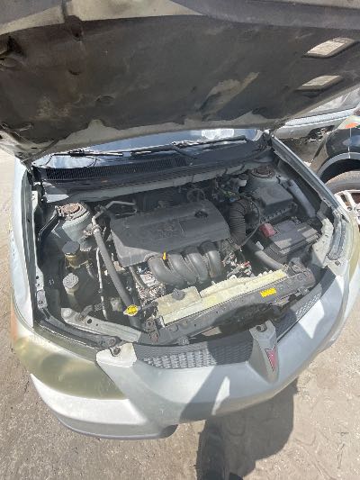 2003 Pontiac Vibe Location - GM - Row 41 - Stock # H52802