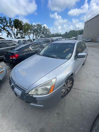 2006 Honda Accord Sdn Location - Imports - Row 16 - Stock # H52801