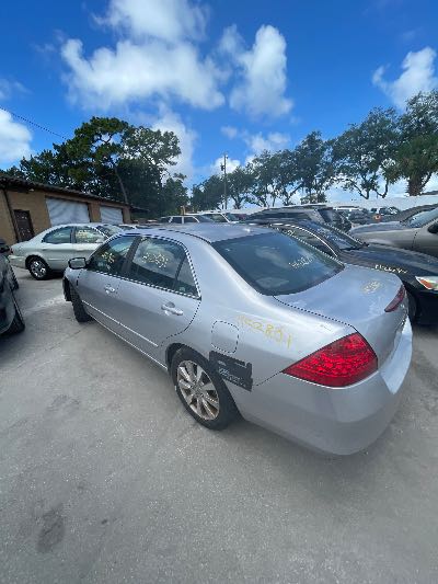 2006 Honda Accord Sdn Location - Imports - Row 16 - Stock # H52801