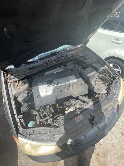 2004 Kia Spectra Location - Imports - Row 14 - Stock # H52803
