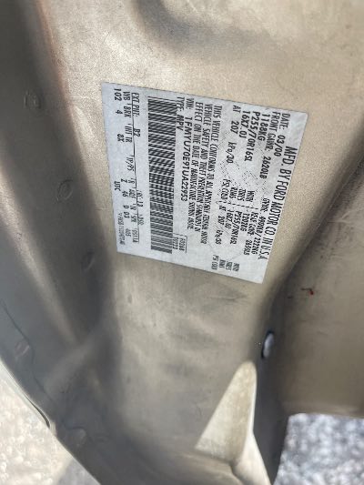 2001 Ford Explorer Sport Location - Ford - Row 31 - Stock # H52804