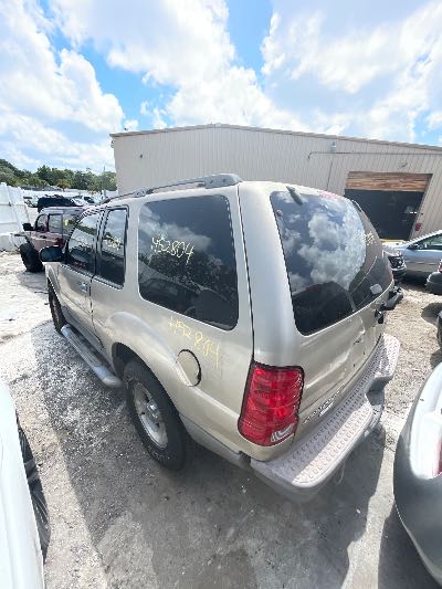 2001 Ford Explorer Sport Location - Ford - Row 31 - Stock # H52804