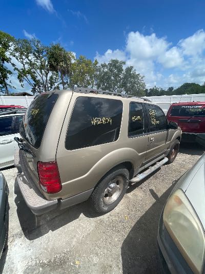 2001 Ford Explorer Sport Location - Ford - Row 31 - Stock # H52804