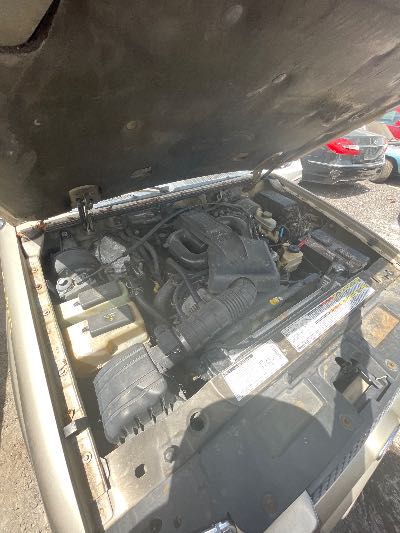 2001 Ford Explorer Sport Location - Ford - Row 31 - Stock # H52804