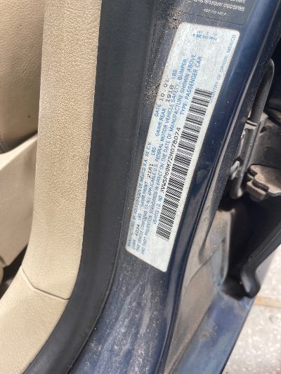 2002 Volkswagen Jetta Sedan Location - Imports - Row 13 - Stock # H52808