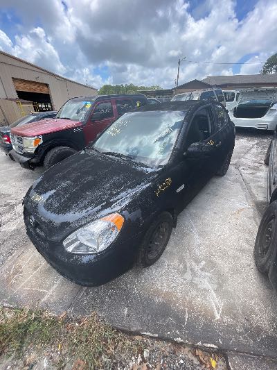 2011 Hyundai Accent Location - Imports - Row 14 - Stock # H52811