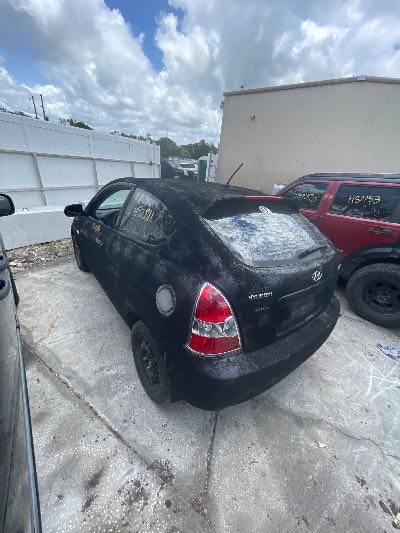 2011 Hyundai Accent Location - Imports - Row 14 - Stock # H52811