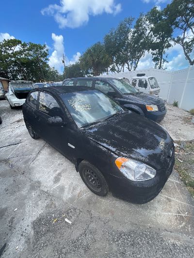 2011 Hyundai Accent Location - Imports - Row 14 - Stock # H52811