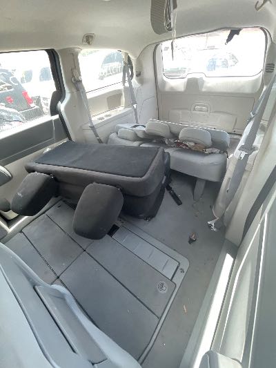 2008 Dodge Grand Caravan Location - Chrysler - Row 44 - Stock # H52805