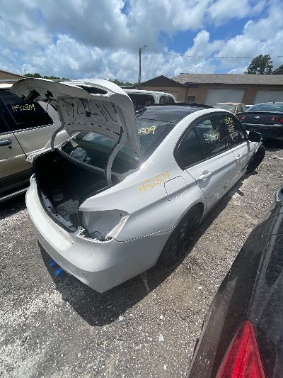 2012 BMW 3 Series Location - Imports - Row 14 - Stock # H52809