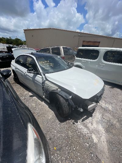 2012 BMW 3 Series Location - Imports - Row 14 - Stock # H52809