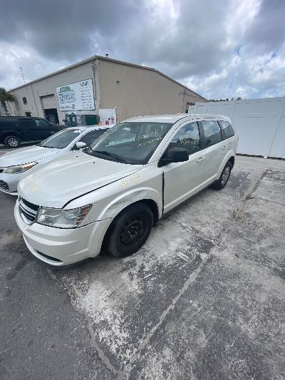 2012 Dodge Journey Location - Chrysler - Row 38 - Stock # H52773