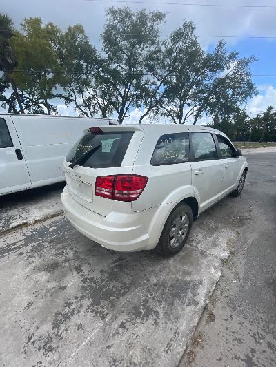2012 Dodge Journey Location - Chrysler - Row 38 - Stock # H52773