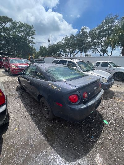 2009 Chevrolet Cobalt Location - GM - Row 41 - Stock # H52812