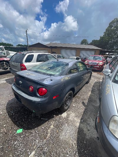 2009 Chevrolet Cobalt Location - GM - Row 41 - Stock # H52812