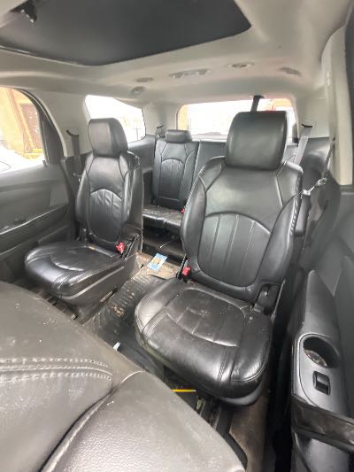 2012 GMC Acadia Location - GM - Row 25 - Stock # H52822