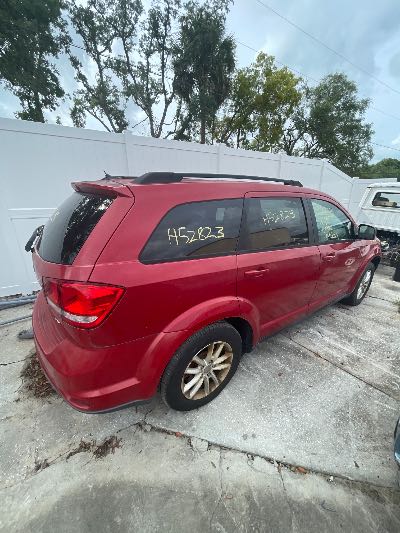 2016 Dodge Journey Location - Chrysler - Row 44 - Stock # H52823