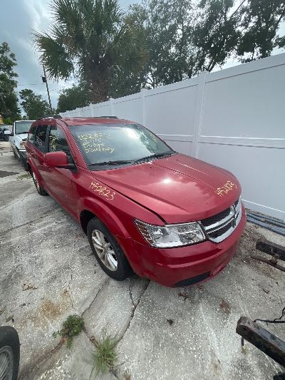2016 Dodge Journey Location - Chrysler - Row 44 - Stock # H52823