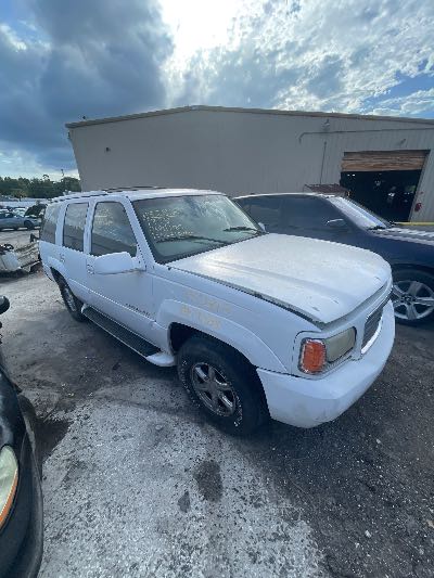 1999 Cadillac Escalade Location - Imports - Row 999 - Stock # H52813