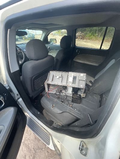 2007 Chevrolet HHR Location - GM - Row 25 - Stock # H52786