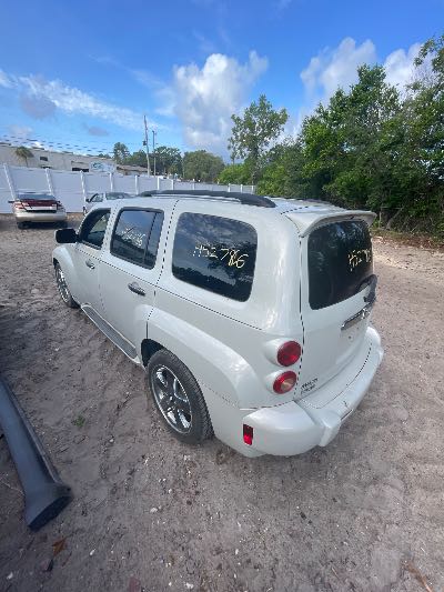 2007 Chevrolet HHR Location - GM - Row 25 - Stock # H52786