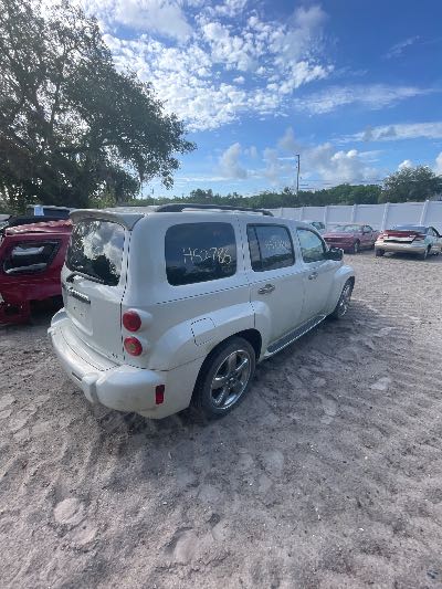 2007 Chevrolet HHR Location - GM - Row 25 - Stock # H52786