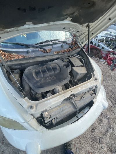 2007 Chevrolet HHR Location - GM - Row 25 - Stock # H52786