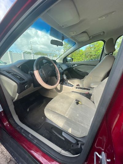 2016 Ford Focus Location - Ford - Row 29 - Stock # H52633