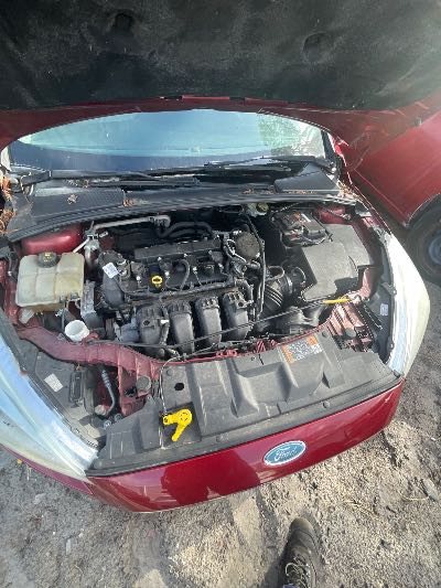 2016 Ford Focus Location - Ford - Row 29 - Stock # H52633