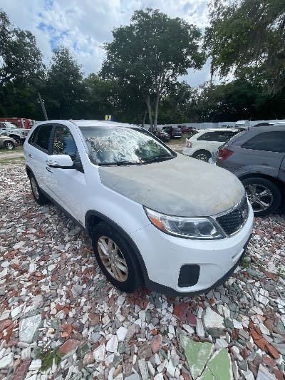 2014 Kia Sorento Location - Imports - Row 45 - Stock # H52820