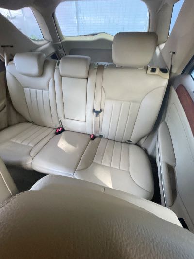 2008 Mercedes-Benz M-Class Location - Imports - Row 9 - Stock # H52044