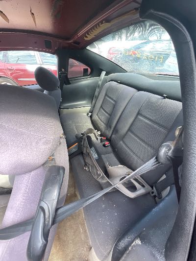 1996 Ford Mustang Location - Ford - Row 32 - Stock # H52826