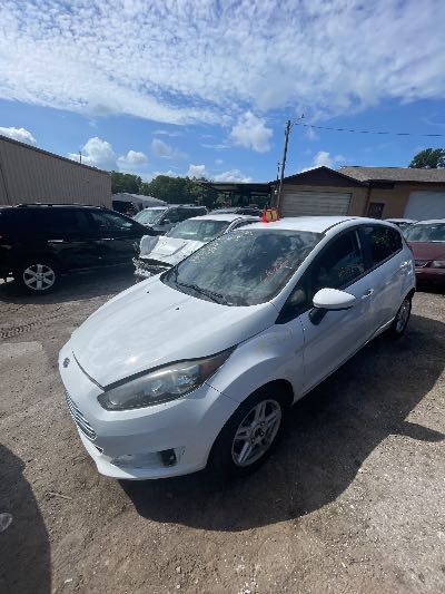 2017 Ford Fiesta Location - Ford - Row 33 - Stock # H52824