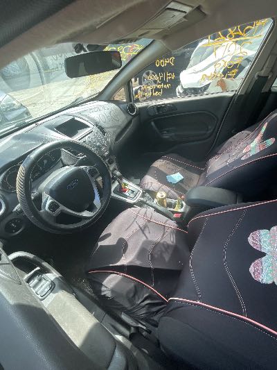 2017 Ford Fiesta Location - Ford - Row 33 - Stock # H52824