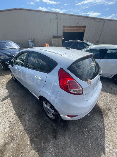 2017 Ford Fiesta Location - Ford - Row 33 - Stock # H52824