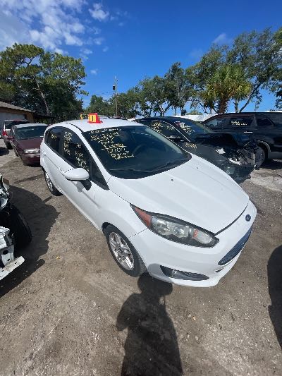 2017 Ford Fiesta Location - Ford - Row 33 - Stock # H52824
