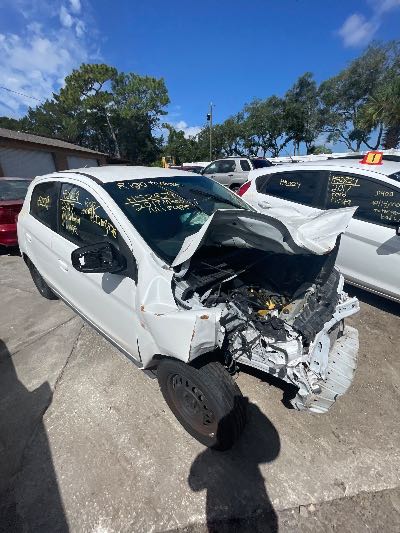 2017 Mitsubishi Mirage Location - Imports - Row 16 - Stock # H52829