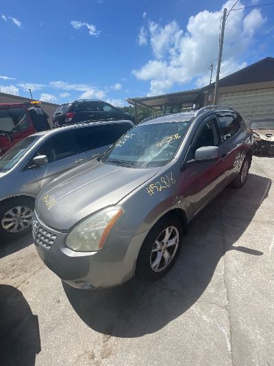 2008 Nissan Rogue Location - Imports - Row 15 - Stock # H52818