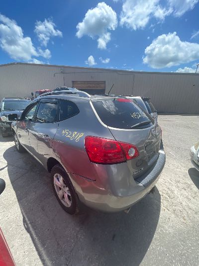 2008 Nissan Rogue Location - Imports - Row 15 - Stock # H52818