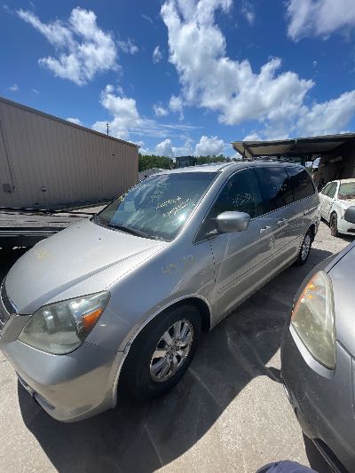2005 Honda Odyssey Location - Imports - Row 15 - Stock # H52827
