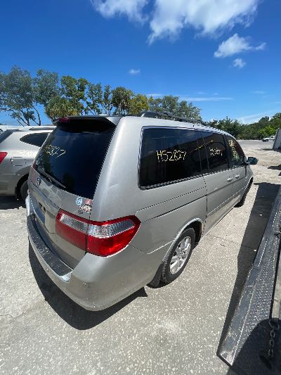 2005 Honda Odyssey Location - Imports - Row 15 - Stock # H52827